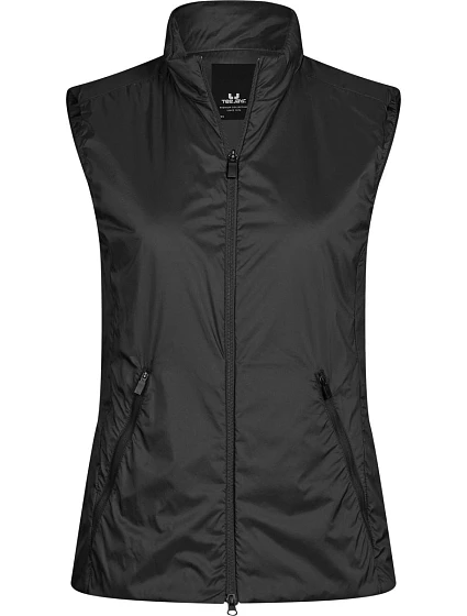 Tee Jays TJ 9693 Dámská lehká vesta "PureLite" 18.9693 black Tee Jays TJ 9693 Dámská lehká vesta "PureLite" 18.9693 black