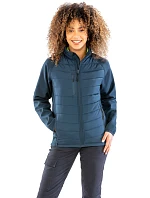 Result R 237X Hybridní bunda "Compass" 30.237X navy/red