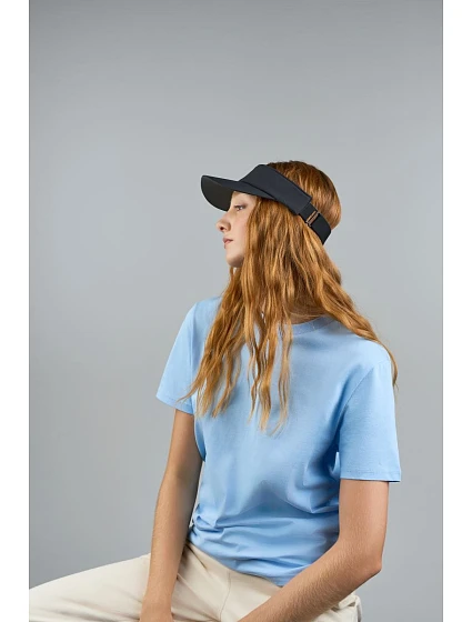 Sluneční kšilt grey model 22456327 - Atlantis Headwear Sluneční kšilt grey model 22456327 - Atlantis Headwear