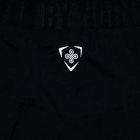 Dámské běžecké kalhoty Heyes-w černá - Kilpi