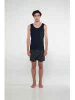 Pánská – set 2 ks model 19698305 - Vamp Pánská – set 2 ks model 19698305 - Vamp