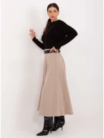 Sukně IT SD FL9850.12 béžová Sukně IT SD FL9850.12 béžová