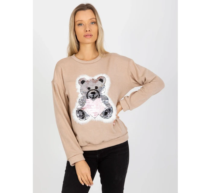 Halenka LK BZ 509067 1.27 béžová