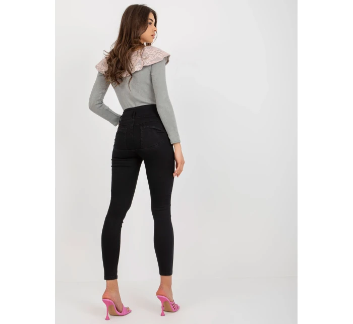 NM SP L73 džínové kalhoty.29P černá