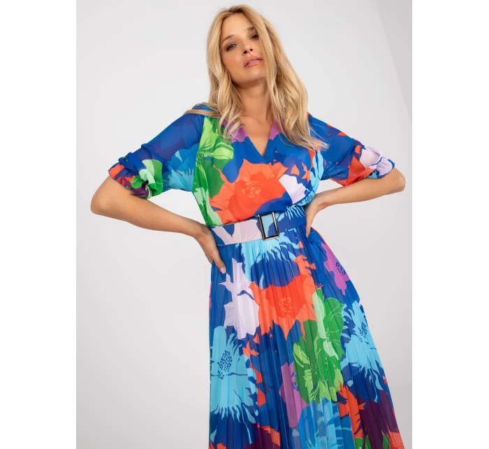 TW SK BI šaty 1441.26 tmavě modré TW SK BI šaty 1441.26 tmavě modré