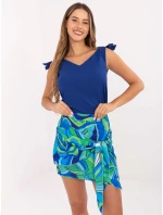 Sukně WN SD 1605.48P modrá