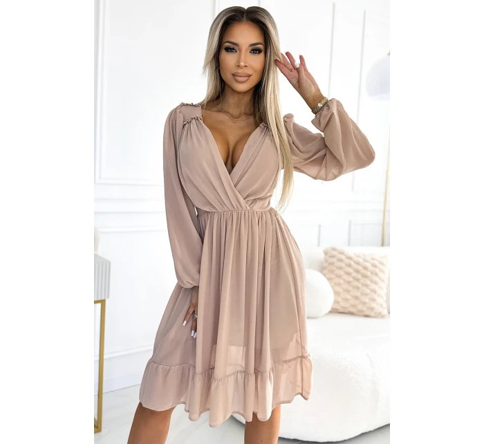 Společenské šaty model 195919 Numoco Společenské šaty model 195919 Numoco