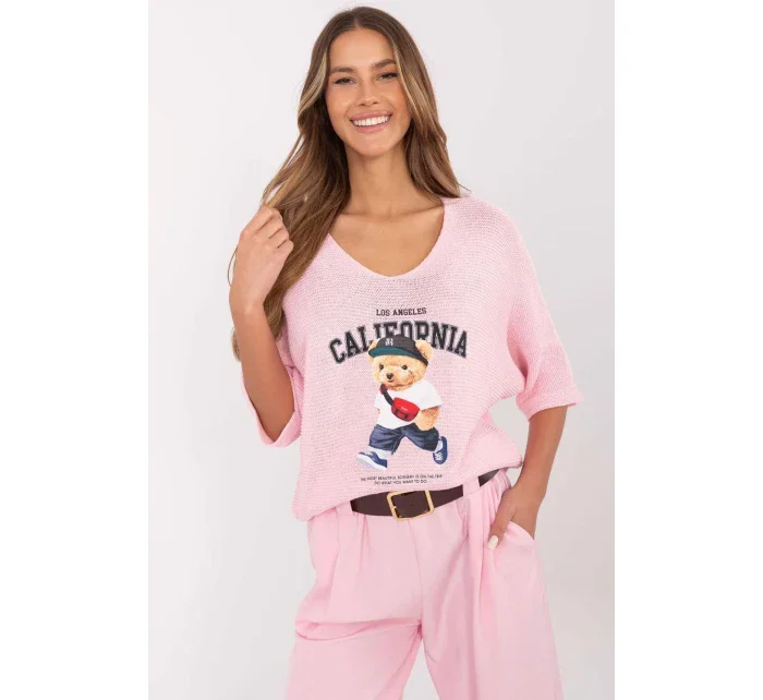 Svetr  model 206732 Italy Moda