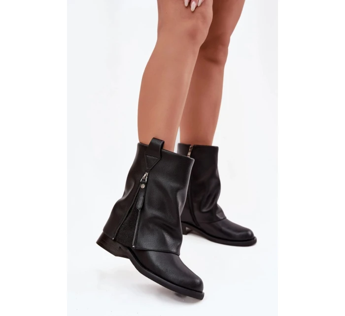 Boty  model 220493 Step in style