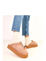 Pantofle model 223118 Solea