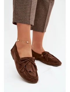 Mokasiny model 223595 Step in style