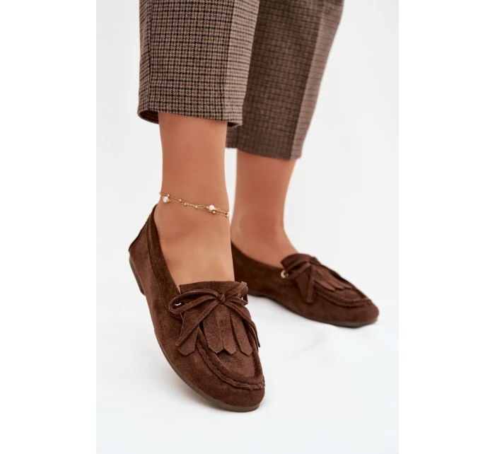 Mokasiny model 223595 Step in style Mokasiny model 223595 Step in style