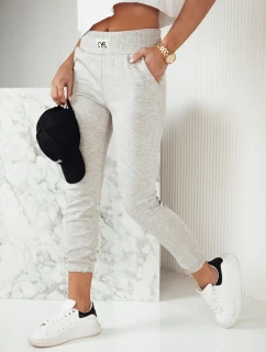 Dámské tepláky CYFL šedé FashionStreet UY1807