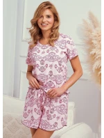 Dámské pyžamo  kr/r MXL W25 model 20812737 - Taro