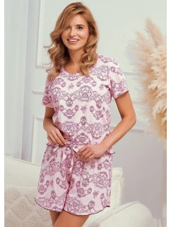 Pyžamo Taro Tara 3332 cr/r M-XL W25 dámské