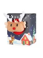 Moraj CSLS 250-031 ABS Box ponožky Moraj CSLS 250-031 ABS Box ponožky