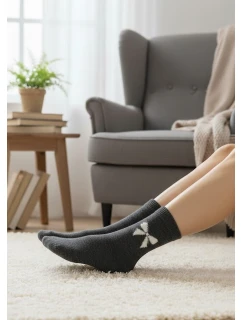 WiK 002 Angora Dámské ponožky 358 35-42