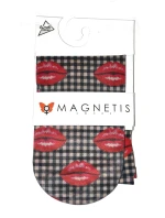 Dámské vzorované ponožky model 7465057 20 den - Magnetis