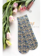 Dámské vzorované ponožky model 7465057 20 den - Magnetis Dámské vzorované ponožky model 7465057 20 den - Magnetis