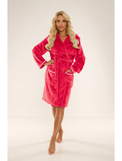 De Lafense 717 Serena S-2XL dámský župan De Lafense 717 Serena S-2XL dámský župan