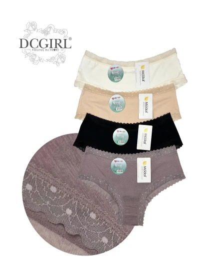 Dámské kalhotky model 20487961 A'2 SL modal - DC Girl Dámské kalhotky model 20487961 A'2 SL modal - DC Girl