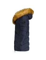 Ggraphical Norway dámská zimní bunda  Lady 068 navy blue model 21349169 - Geographical Norway
