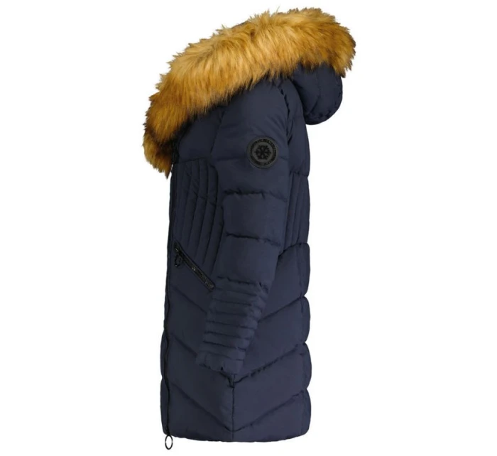 Ggraphical Norway dámská zimní bunda  Lady 068 navy blue model 21349169 - Geographical Norway