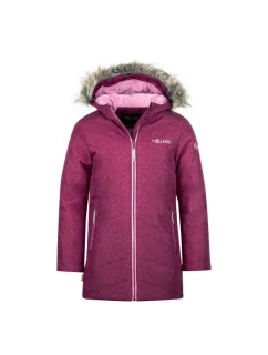 Dívčí zimní bunda Jacket Jr model 21252196 - Trollkids
