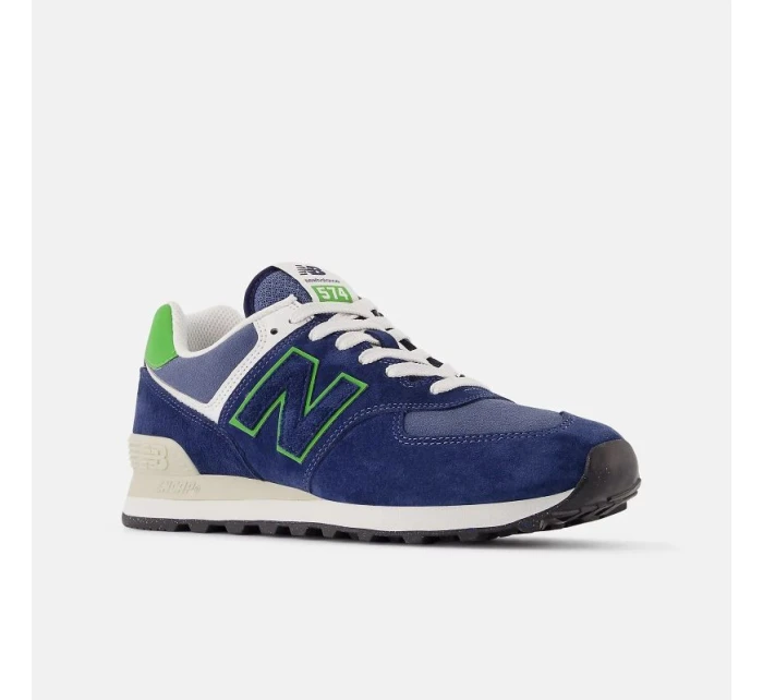 New Balance U574 lifestyle blue unisex tenisky (U574QBL) New Balance U574 lifestyle blue unisex tenisky (U574QBL)