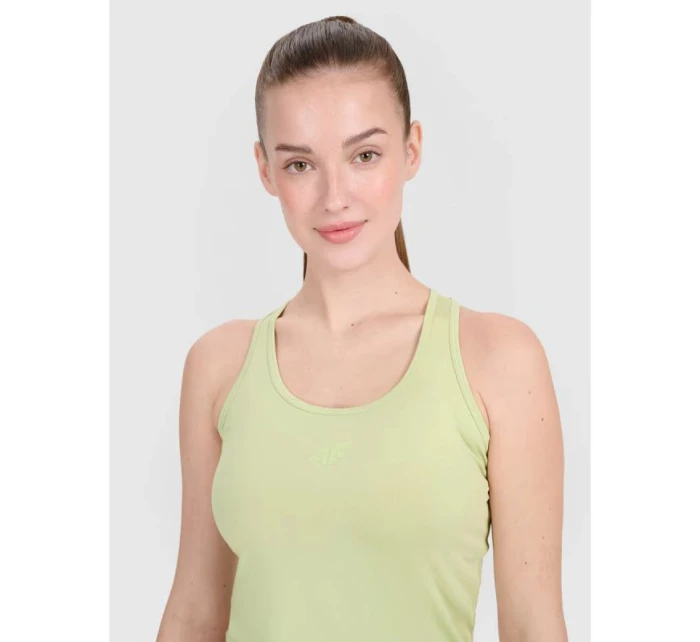 Dámský rychleschnoucí tréninkový top model 21436281 - 4F Dámský rychleschnoucí tréninkový top model 21436281 - 4F