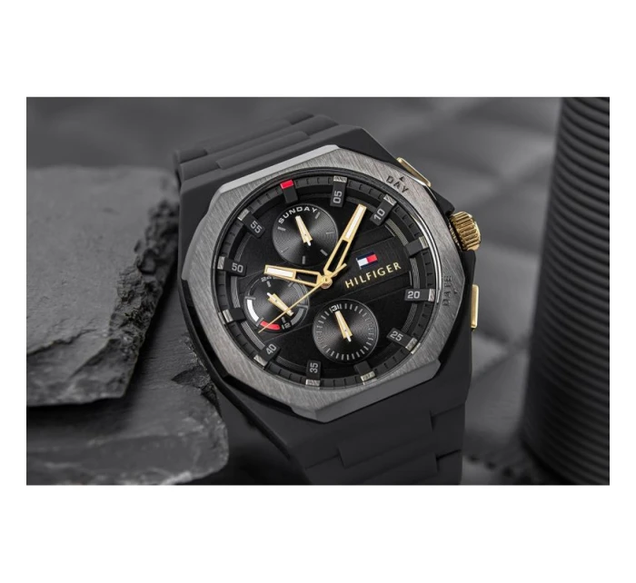 Pánské hodinky Neo model 21805899 + BOX - Tommy Hilfiger Pánské hodinky Neo model 21805899 + BOX - Tommy Hilfiger