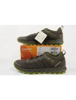 pánské trekové boty Air Goretex light green model 21948431 - Aku