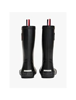 Tommy Hilfiger wellingtons RAIN  BLACK model 22058074 - WD