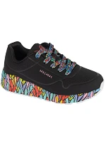 Skechers Uno Lite – Subtle Love 314088L-BKMT Černé 31 Skechers Uno Lite – Subtle Love 314088L-BKMT Černé 31
