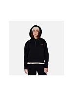 Dámská mikina ROSSIGNOL W WATERFALL H RELAX SWEATSHIRT černá dámská Dámská mikina ROSSIGNOL W WATERFALL H RELAX SWEATSHIRT černá dámská