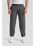 Fruit of the Loom Classic Elasticated Jog Pants Tepláky 16.4026 navy Fruit of the Loom Classic Elasticated Jog Pants Tepláky 16.4026 navy