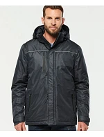 WK WK 650 Pracovní parka 20.W650 black WK WK 650 Pracovní parka 20.W650 black