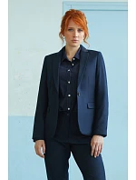 Women Dámské sako deep black model 22500413 - NEOBLU