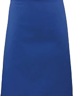 Premier PR 151 Zástěra do pasu krátká "Colours" 39.0151 royal