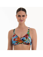 Style Ottilie Top Bikini - horní díl 8325-1 capri blue - Anita Classix