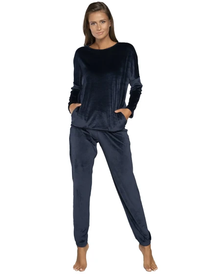 Italská móda Juga dlouhá délka sp. barva: tmavě modrá Italská móda Juga dlouhá délka sp. barva: tmavě modrá