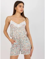 Šortky D73770M61531KG vícebarevné