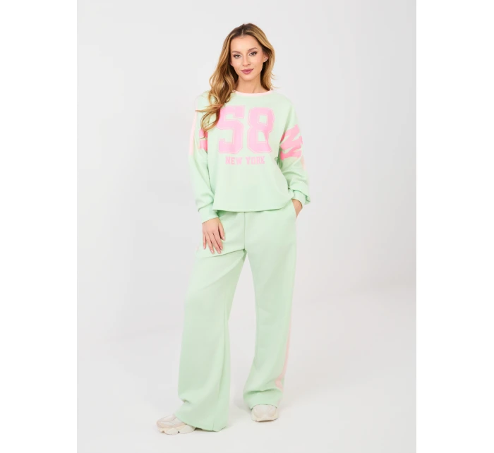 Sada IT KMPL 22177.20P světle zelená