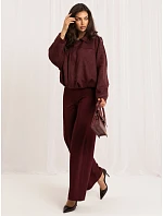 Kurtka MI KR model 22340894 bordowy - FPrice
