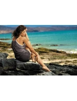 tunika korálová model 17579312 - Marko tunika korálová model 17579312 - Marko