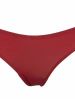 Dámské kalhotky162948 1A384 - 08674 - Červená - Emporio Armani