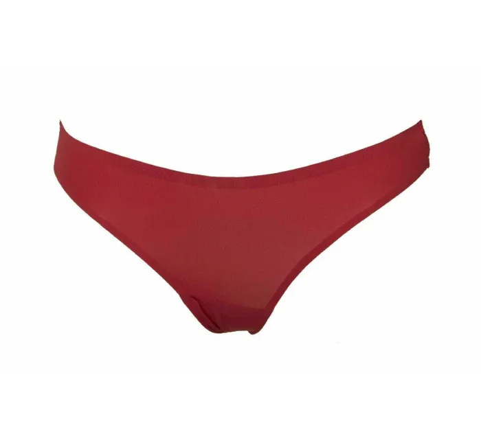 Dámské kalhotky162948 1A384 - 08674 - Červená - Emporio Armani