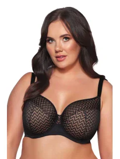 PODPRSENKA AV 2102 BLACK MAXI