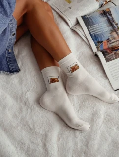 Dámské ponožky model 21319542 - Milena