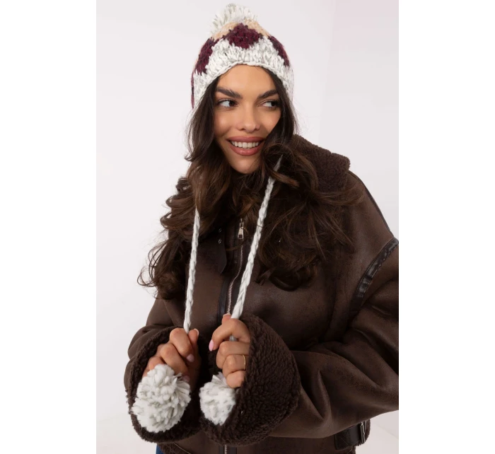 Čepice model 203840 AT Čepice model 203840 AT